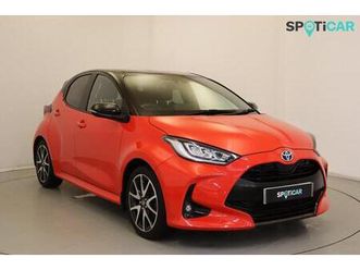 1.5 vvt-h launch edition e-cvt euro 6 (s/s) 5dr