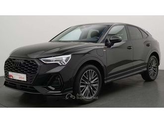 q3 45 1.4 tfsi e s line edition s-tronic hybrid