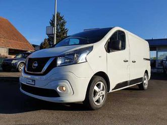 nv300 dci 120 2.9 l1h1 pro