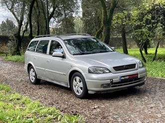 opel astra 1.4, cx. a., 90cv