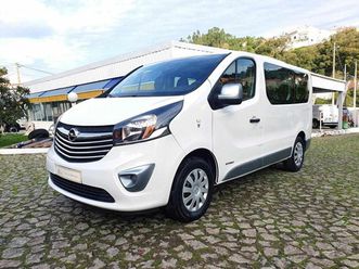 opel vivaro 1.6 cdti l1h1 2.9t 9l s/s