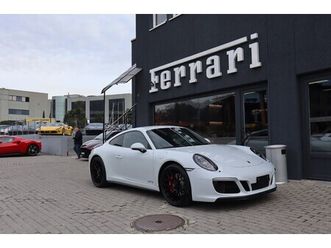 911 carrera 4 gts pdk