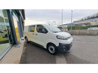 jumpy 1.6 bluehdi 95 m attraction