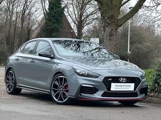 2.0 t-gdi n performance fastback euro 6 (start/stop) 5dr