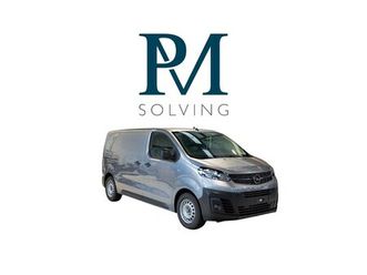 vivaro cargo 2.0 d s/s m aut.