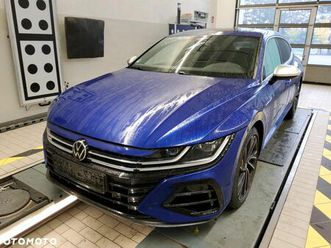 volkswagen arteon shooting brake 2.0 tsi opf 4motion dsg r