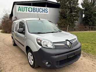 kangoo maxi z.e. 33 r60 business 2 plätze