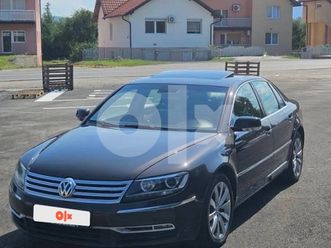 phaeton 3.0 tdi 176 kw/quattro /automatik/top stanje
