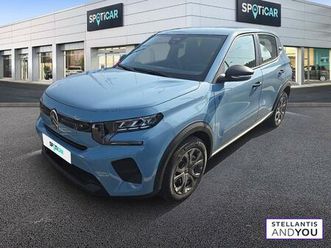 e-c3 113 ch automatique you