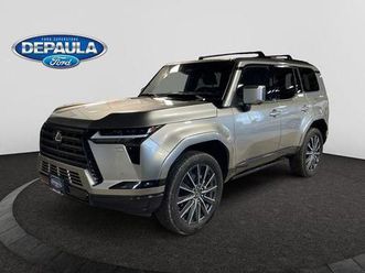 used 2024 lexus gx 550 550 luxury+