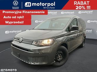 volkswagen caddy maxi 2.0 tdi