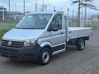 crafter 35 2.0 bitdi l4 4motion kipper