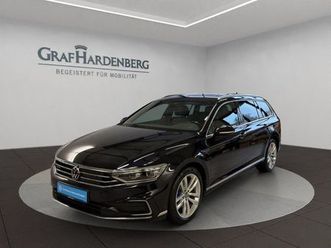 volkswagen passat variant gte dsg ahk navi