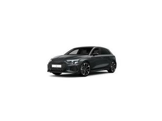 audi a3 sportback 35tdi s line b&o kamera led privacy