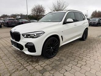 bmw x5 xdrive 40d m sport /led/hud/sitzklima/