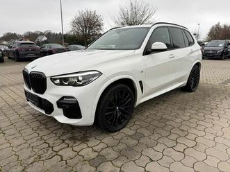 bmw x5 xdrive 40d mhd m sport /led/hud/sitzklima/