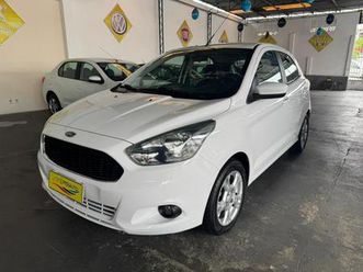 ford ka 1.5 sel
