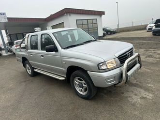 b 2500td 4x4 single cab.storm