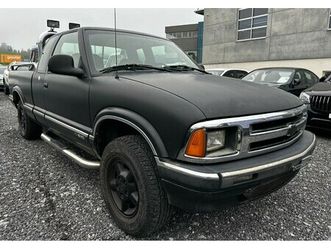 s10 sport 4.3 b 4x4 a abs