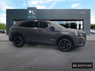 crossback crossback hybride e-tense 300 eat8 4x4 performance