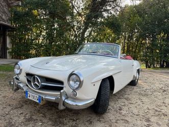 190 sl 190 sl (w121b ii)