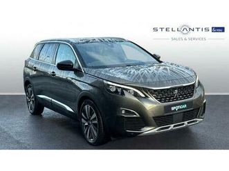 1.5 bluehdi gt line premium eat euro 6 (s/s) 5dr