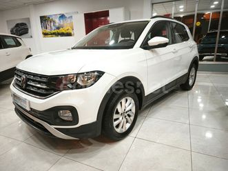 volkswagen t-cross advance 1.0 tsi