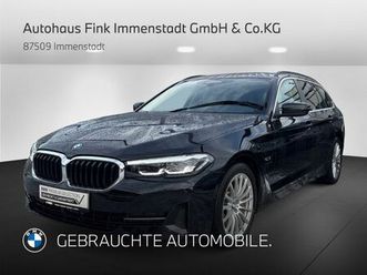 bmw 530e xdrive a touring hifi dab wlan rfk shz