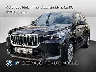 bmw ix1 xdrive30 head-up dab led rfk komfortzg. shz
