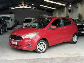 ford ka 1.0 sel tivct flex 5p