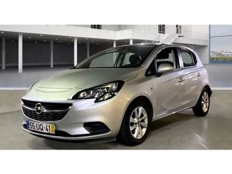 opel corsa 1.3 cdti business edition