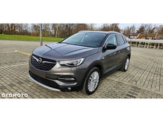 opel grandland x 1.6 d start/stop ultimate