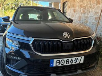 skoda kamiq 1.0 tsi selection dsg