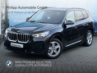 bmw x1 sdrive20i m sport pano hud h&k da-prof pa+