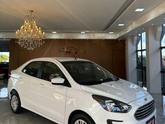 ford ka 1.0 se + sedan