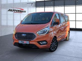 ford transit custom 320 l2 tourneo titanium x