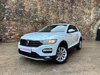 volkswagen t-roc advance 2.0 tdi