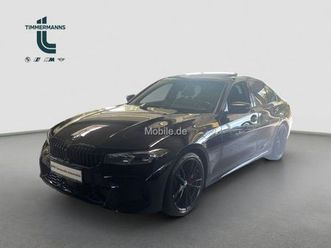 bmw 330i automatic m sport pro glasdach memory