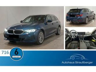 bmw 320xd touring acc ahk shz sthz lrhz rfk hifi