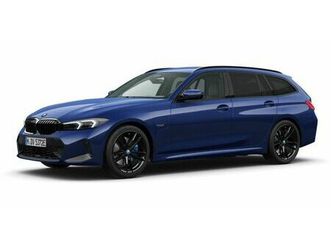 bmw 330e xdrive touring m sport pro lc prof. da+ h/k