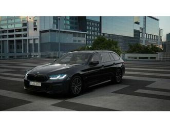 bmw 530d touring ///m-sport acc laser panosd ahk