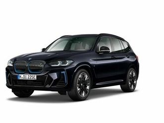 bmw ix3 ix3 impressive edc klimaaut. head-up