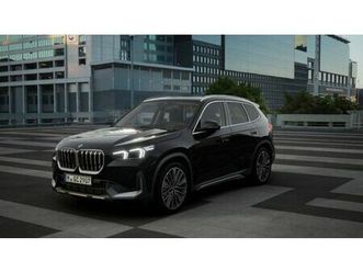 bmw x1 sdrive18d aut. xline led spurass ahk navi rfk