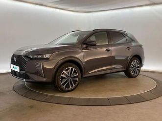 crossback bluehdi 130 eat8 etoile
