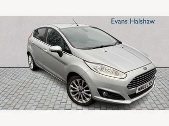 1.0t ecoboost titanium x powershift euro 6 5dr