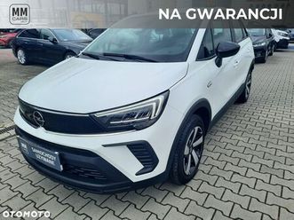 opel crossland 1.2 t edition