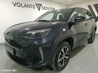 TOYOTA YARIS CROSS toyota-yaris-cross-1-5-hdf-comfort-plus