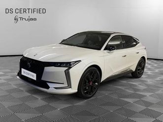 hybride e-tense 225 eat8 performance line+