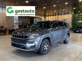 jeep commander 1.3 t270 overland auto