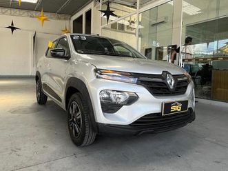 renault kwid 1.0 intense